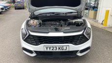 Kia Sportage 1.6T GDi ISG 2 5dr Petrol Estate